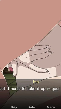 Hentai Gangbang on Ino