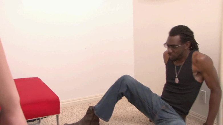 Radical Interracial: Blonde Teen Loves Fucking BBC