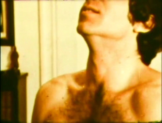 Vintage Usa: Intense vintage threesome sex film!
