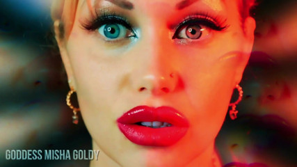 Goddess Misha Goldy: Mesmerizing wallet draining! My lips own you and your wallet!