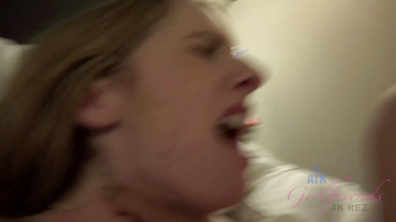 ATK Girlfriends: Percutian maya di New York dengan Ela Darling bahagian 1