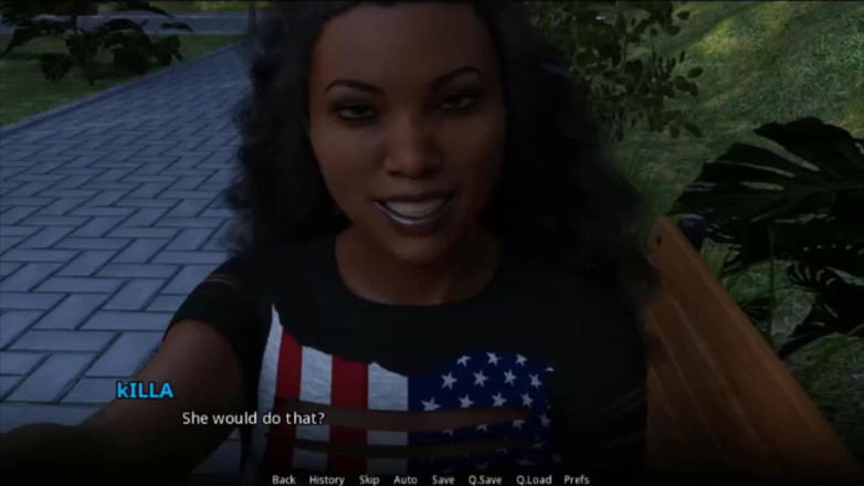 Visual Novels: WVM stars university भाग 51