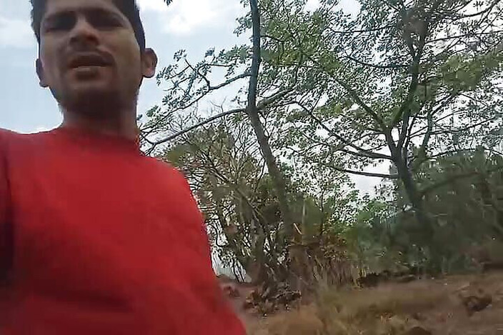 Gangbang straight: Amateur Indian Boy Ep. 41