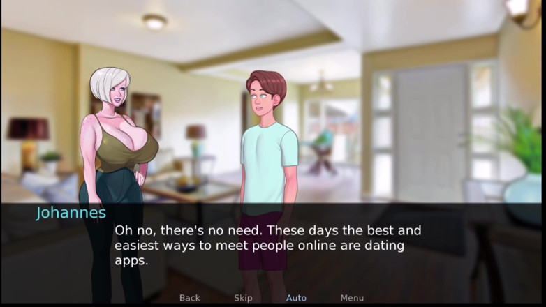 Johannes Gaming: Sexnote n ° 4 : j'ai aidé Lydia à trouver un rendez-vous