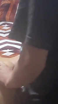 Fucking with the Big Ass From the Club