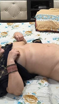 The Mother-in-law Was Fucked by the Son-in-law