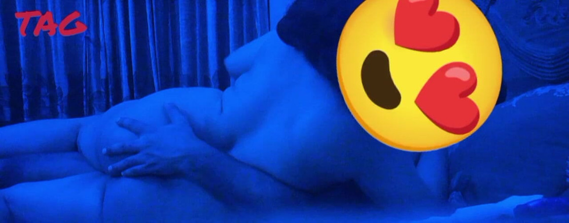 Teensex: Hungrig flickvän vill ha min kuk så snart som möjligt