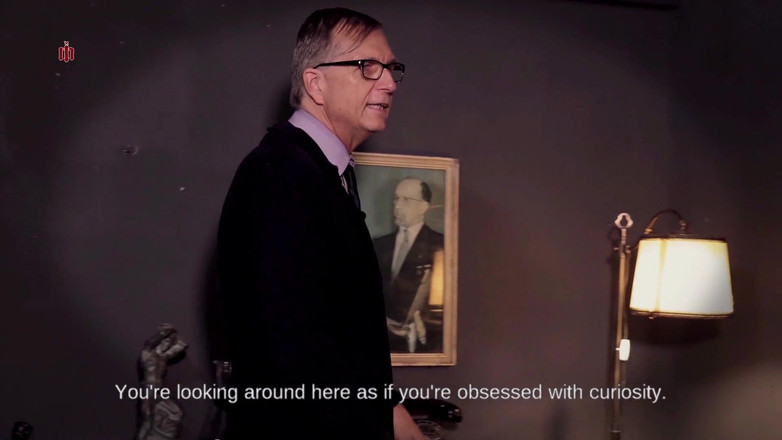 Inquisition and prison world: Pembantu rumah - Episod 1