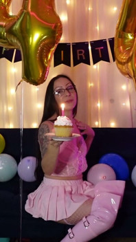 It's My Birthday! Sing to Me