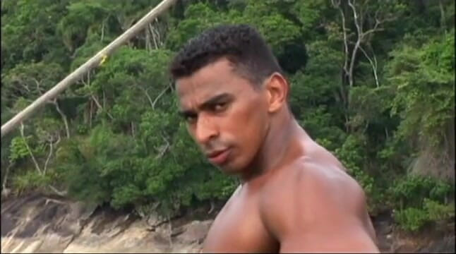 Hot Latinos dudes not gay but curious: 직선 라틴계 호기심 40 bareback se