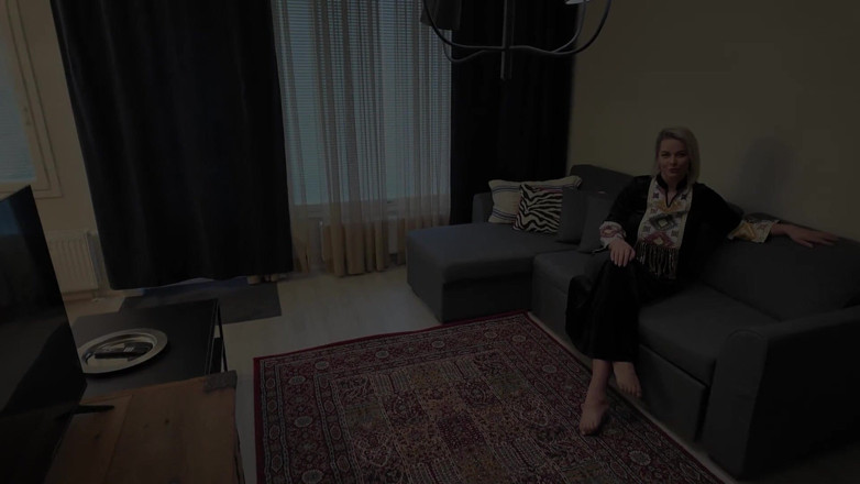 Amateur Homemade Porn: Sex s nevlastní mámou Nikky Dream s vysokou a velkým...