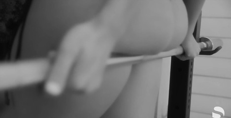 Siri Dahl: Vždy jsem chtěl natočit sexy zvedací škádlení video, a jsem tak...