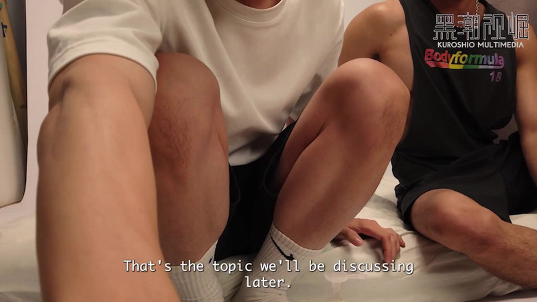 Kuroshio: No.kseo06 드라마 시리즈 Ep.02 Xia-zuo의 에로틱 연습실. 에프 1-4