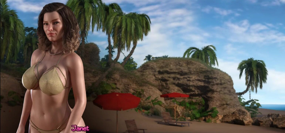 Miss Kitty 2K: Treasure of Nadia - Ep 97 - en MILF's Desires av Misskitty2k