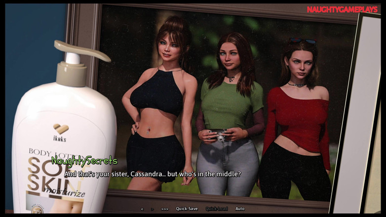 Naughty gameplays: Summer Heat (teil 07) - Von Frechen Fox-spielen