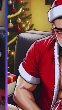 Přiznal jsem, že jsem děvka, pasivní gay na Štědré večeři