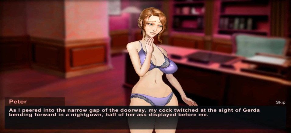 Hentai World: Солодкі казки дружини та її рогоносця