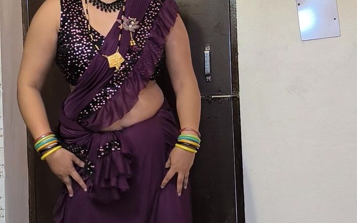 Puja ki jawani: Дезі пуджа бхабхі оголена танцює