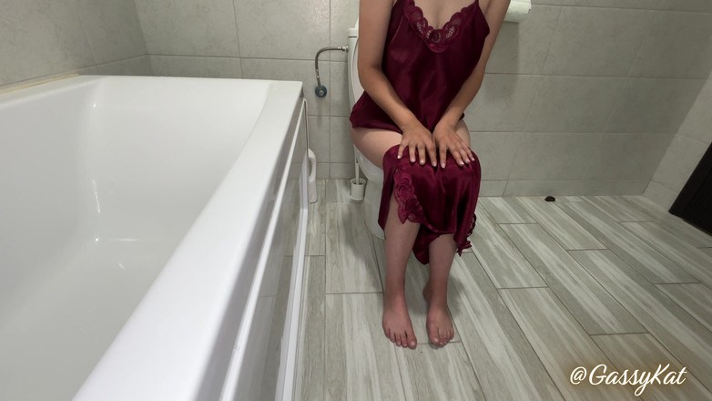 GassyKat: Les toilettes quotidiennes, épisode 19