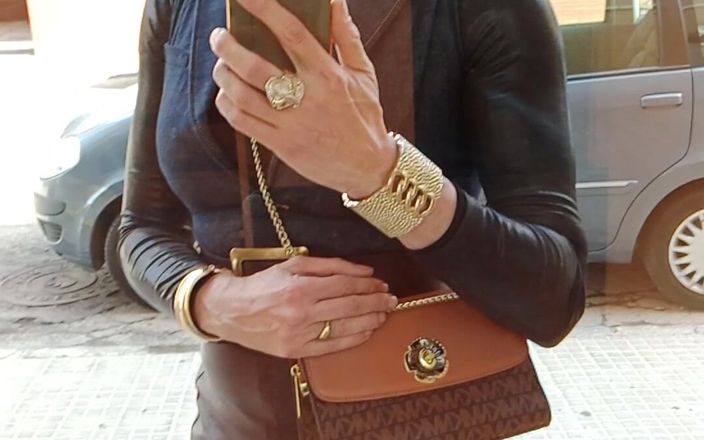 Tatiana Zorrita: Gün boyunca sokakta