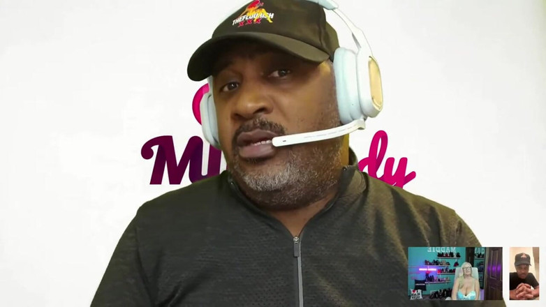 Mr Flourish Live: Live Milfcandy Podcast with Maddie Cross, Dior Boi and Mrflourish #asherclantv #podcast