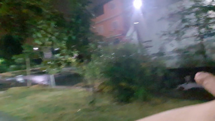 Lekexib: Stříkání na náměstí 3