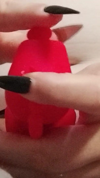 Do You Want to See Me Play with This Toy?