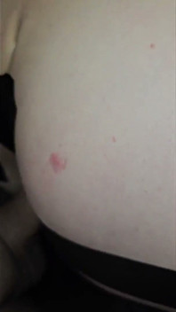 Creampies at Once in the Ass BBW MILF Stepmom