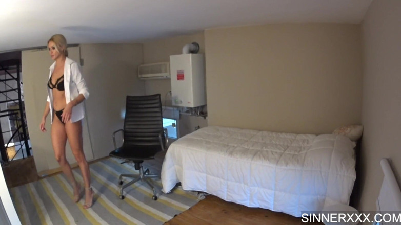 Sinners World: BTS - Cam me usa como um brinquedo de foda!! Sexo...