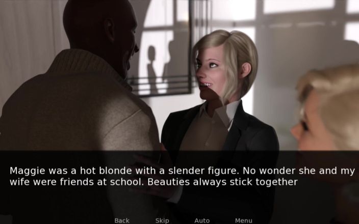 Q Boy: Ma femme sexy, épisode 10