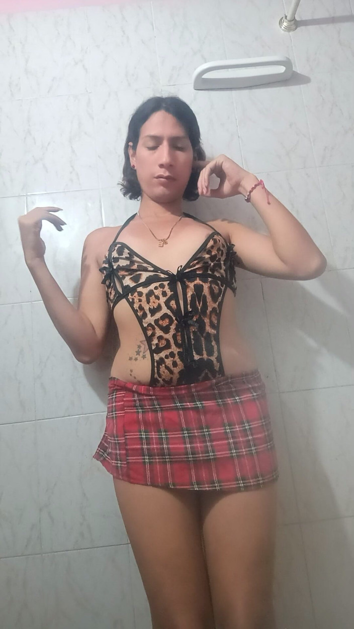 Femboy from Colombia: Meine Erinnerungen werden aktiviert, wenn ich mich an alles erinnere