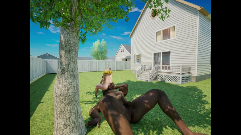 denisporco animation: Kozatá trpaslice a ebenový obří muž