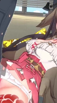 Zenless Zone Zero - Ye Shunguang x sexe passionné sage - animation hentai en 3D