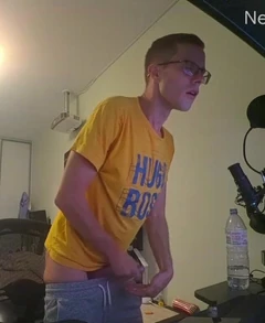 Cumshot Time!