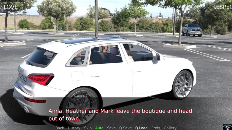 Porngame201: 私の妻を見ている7