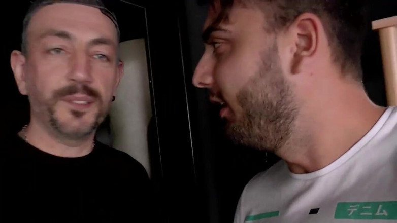 Deutschland porn: Perverzní dny německých lidí - Scéna # 06