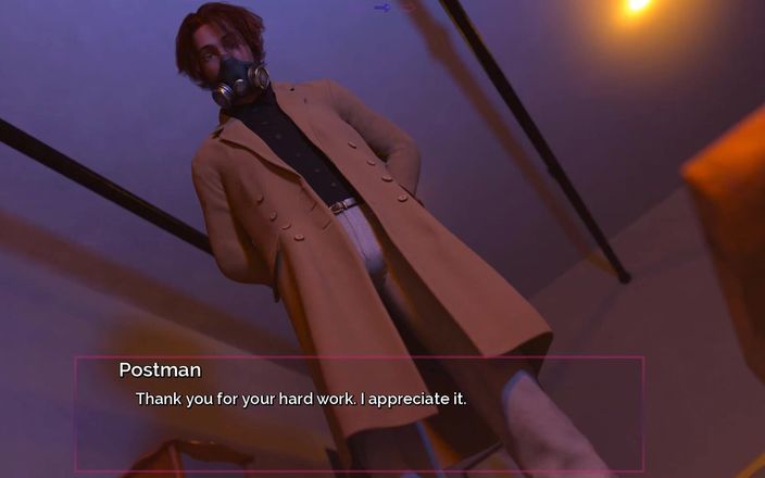 Visual Novels: Im miệng và nhảy múa - Phần 47 - Văn phòng