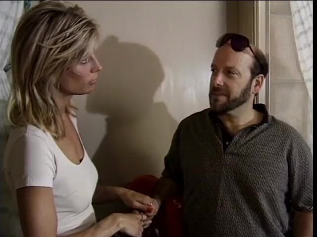 Old Good Porn: Blonde whore loves sucking every inch of a big cock...