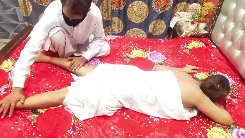 MehwishButt: Xoa bóp bhaiya đã mang lại cho tôi rất nhiều niềm...