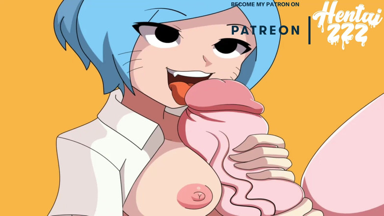 Hentai ZZZ: 妮可想要得到理查德的奶！