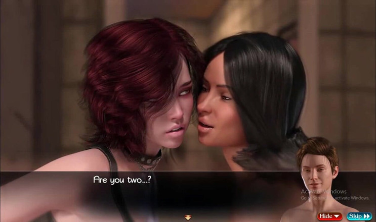 Dirty GamesXxX: Treasure of Nadia: facet z ogromnym kutasem rucha dziwkę w...
