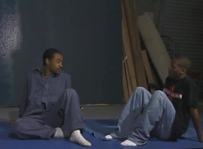 Bareback TV: Black whore boys pounding