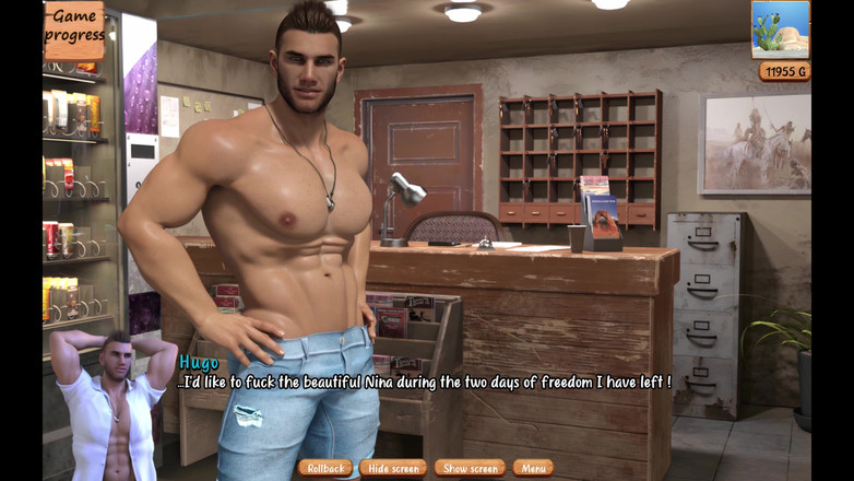 Wickedgammes: Motelul poftei Partea 23