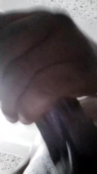 Look How I Masturbate My Big Cock