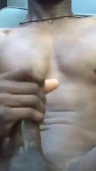 Jerking of After Working in the Fitting Room