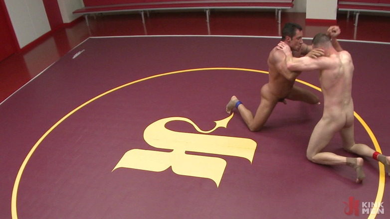 Kink Men Classics: Nick "contender" capra vs jimmy "buldozer" mermi