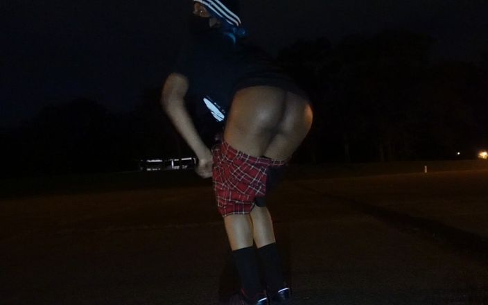 miikakawaiii: Phat Ass Slamty Femboy blir krämig