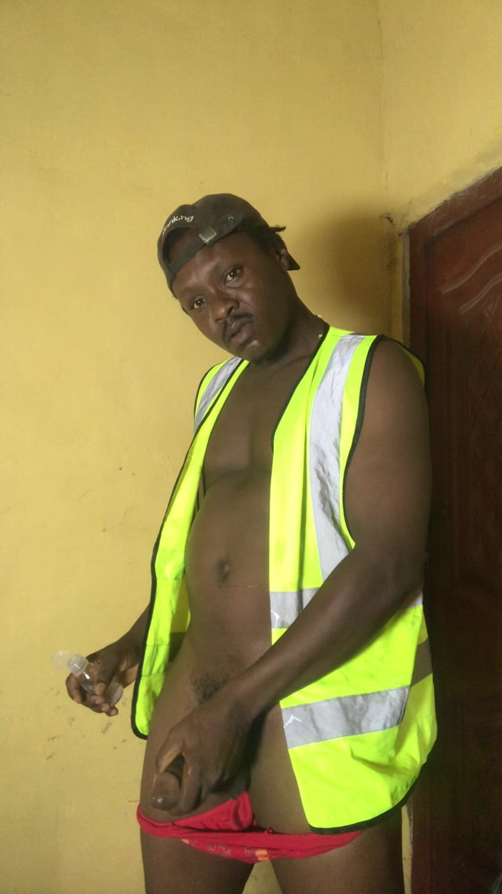 Big Hoss: Dark Viens dick ile oral seks