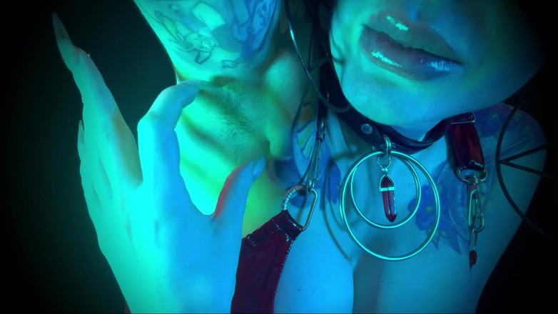 Baal Eldritch: Tillbe mina håriga Halloween armhålor! - JOi, goth, gotisk