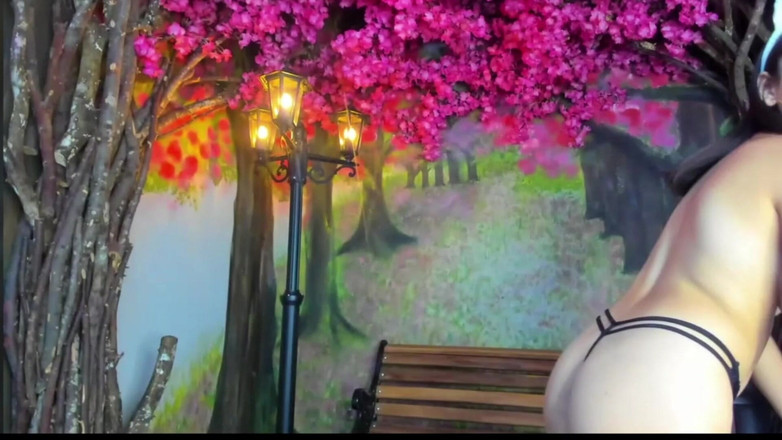 LiliBralee: Cô Thủ Dâm Trước Máy Ảnh Cho Người Hâm Mộ Của...